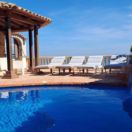 Villa Puerto Blanco Calp Dış mekan fotoğraf