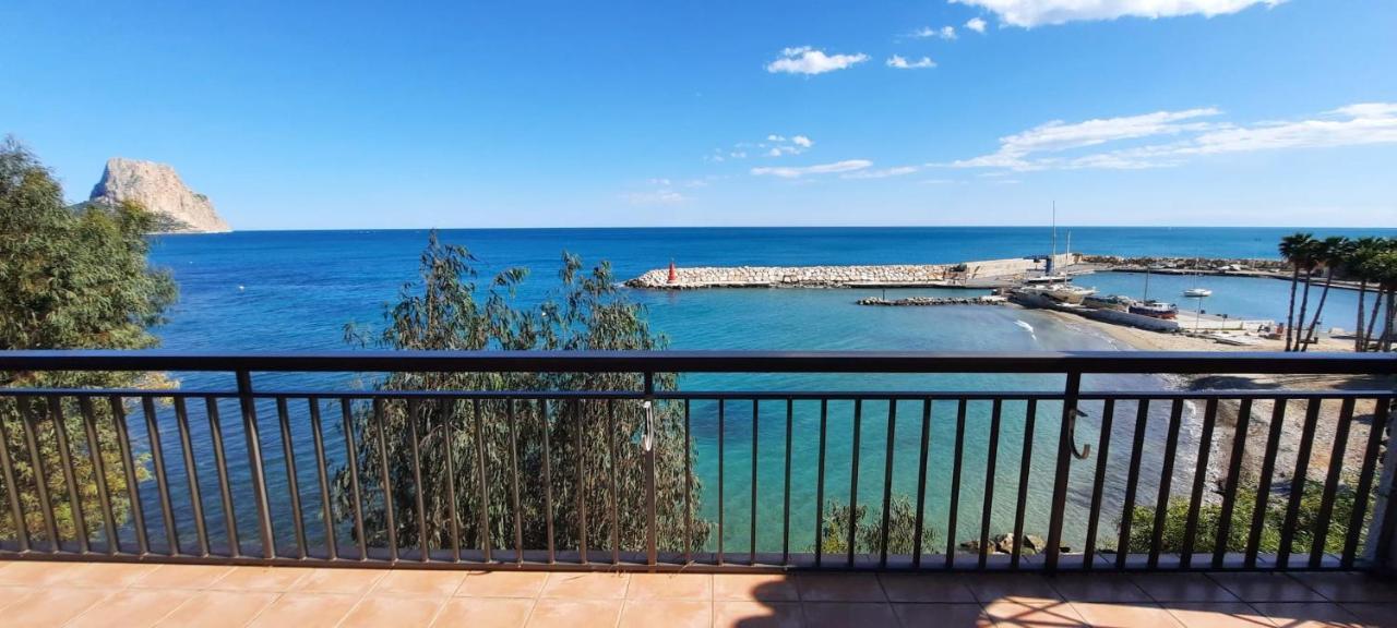 Villa Puerto Blanco Calp Dış mekan fotoğraf