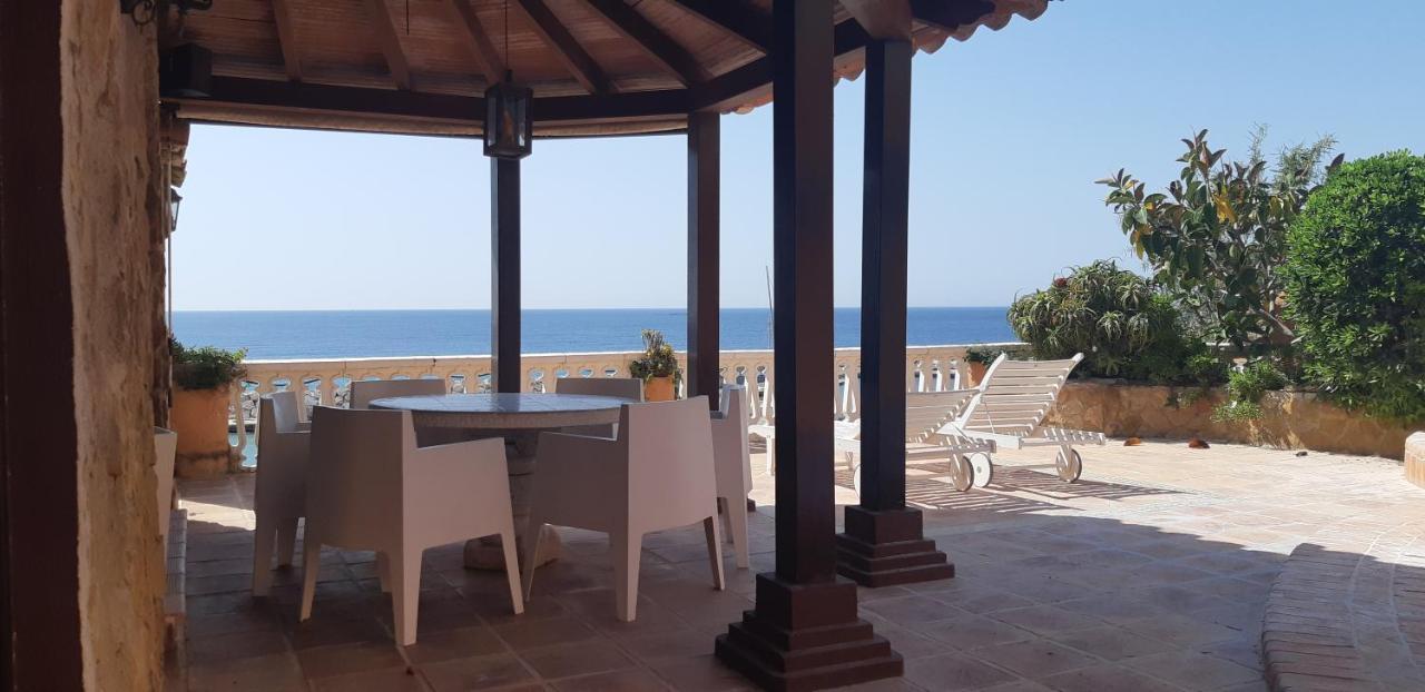 Villa Puerto Blanco Calp Dış mekan fotoğraf