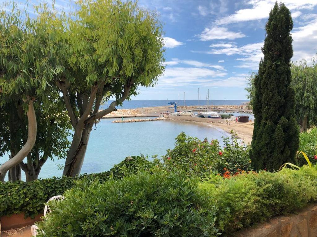 Villa Puerto Blanco Calp Dış mekan fotoğraf