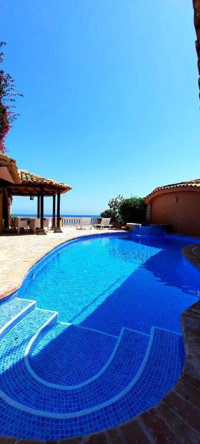 Villa Puerto Blanco Calp Dış mekan fotoğraf