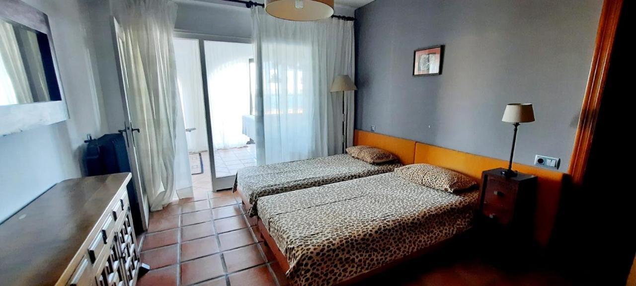 Villa Puerto Blanco Calp Dış mekan fotoğraf