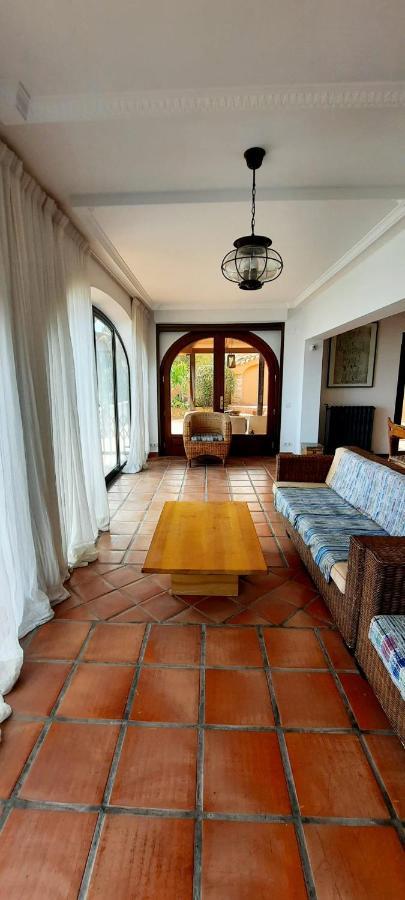 Villa Puerto Blanco Calp Dış mekan fotoğraf
