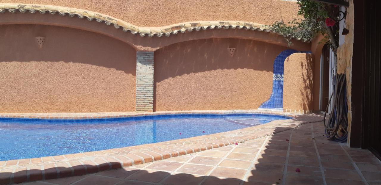 Villa Puerto Blanco Calp Dış mekan fotoğraf