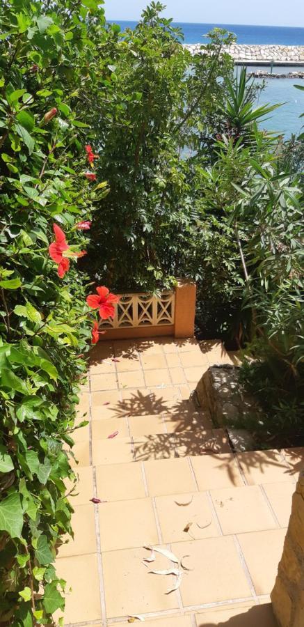 Villa Puerto Blanco Calp Dış mekan fotoğraf