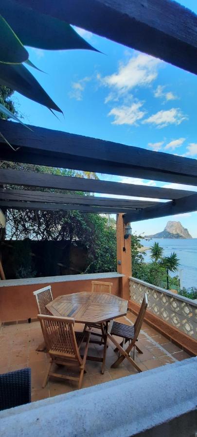 Villa Puerto Blanco Calp Dış mekan fotoğraf