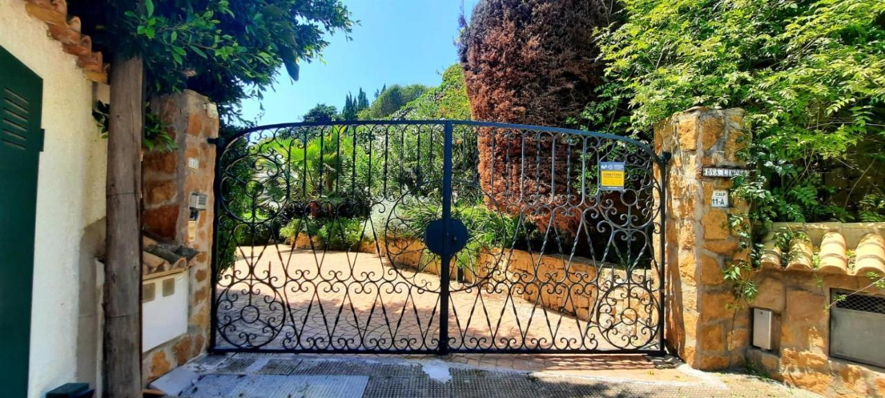 Villa Puerto Blanco Calp Dış mekan fotoğraf