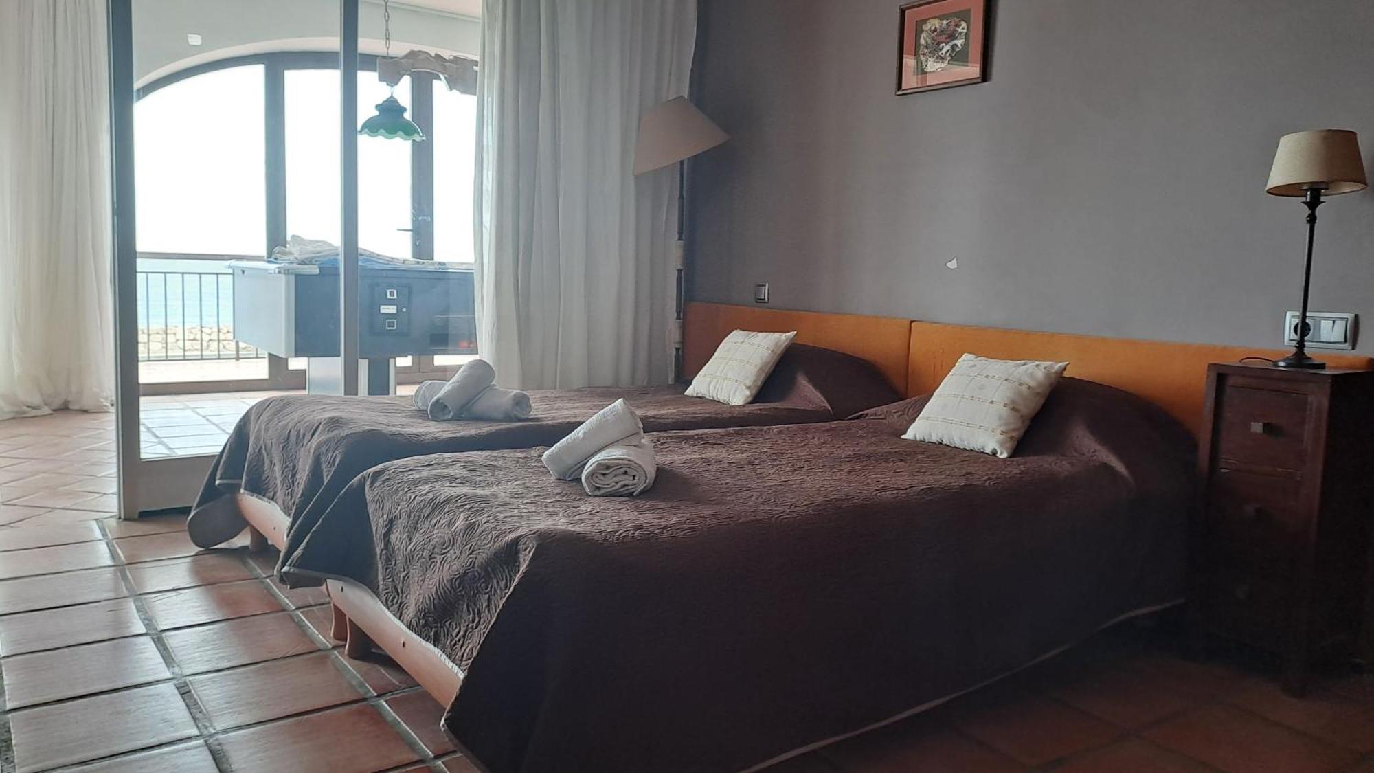 Villa Puerto Blanco Calp Dış mekan fotoğraf