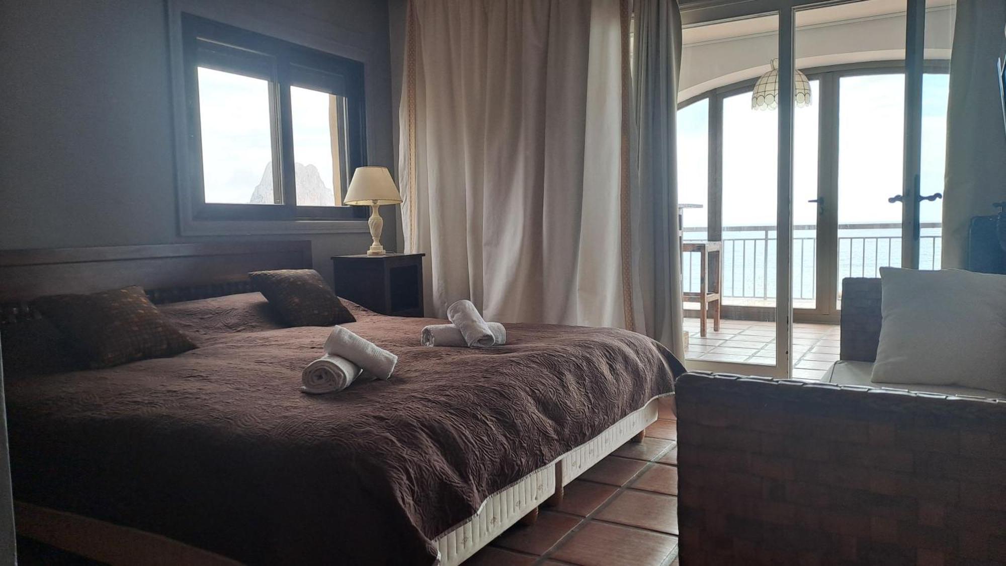 Villa Puerto Blanco Calp Dış mekan fotoğraf