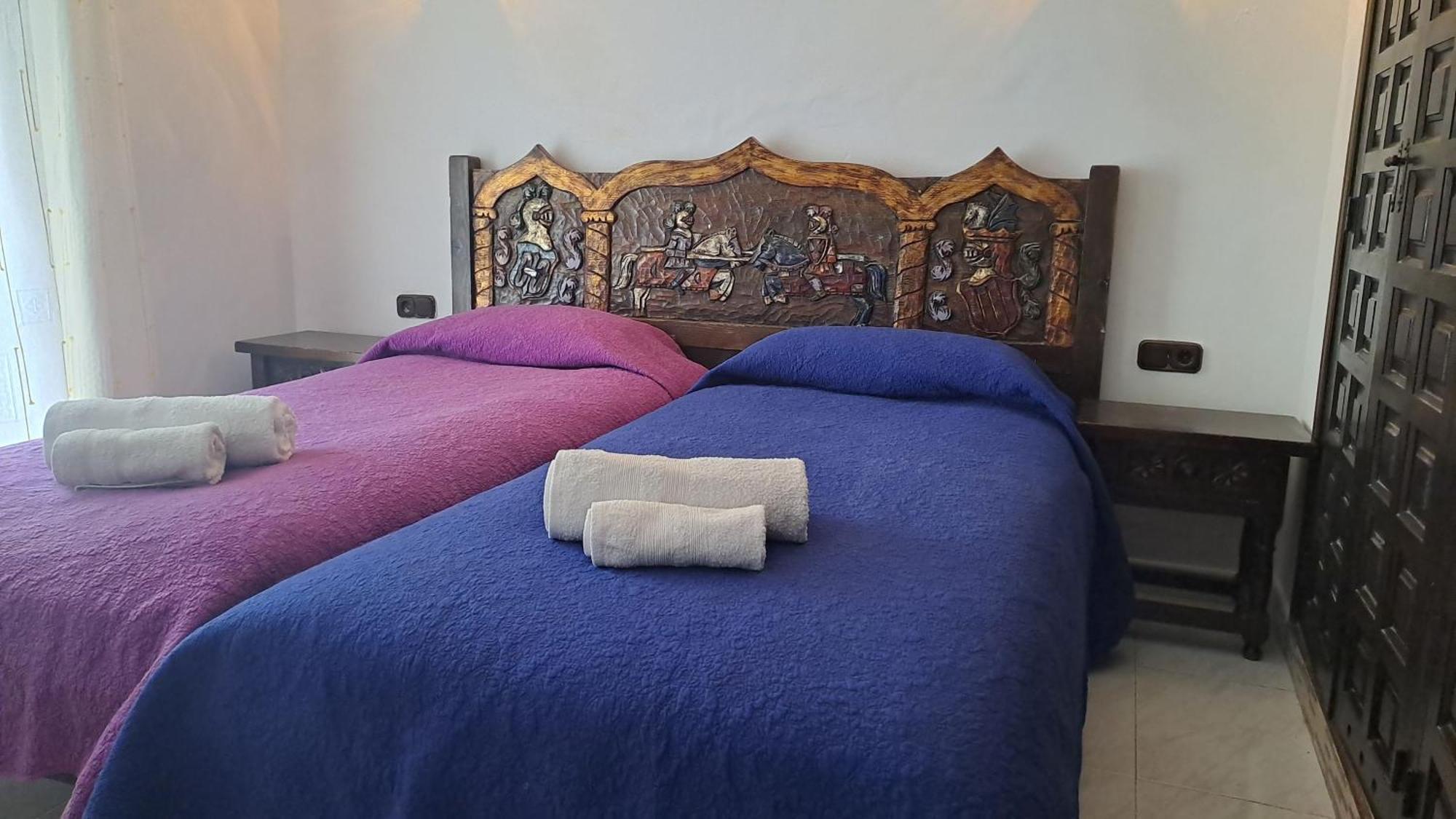Villa Puerto Blanco Calp Dış mekan fotoğraf