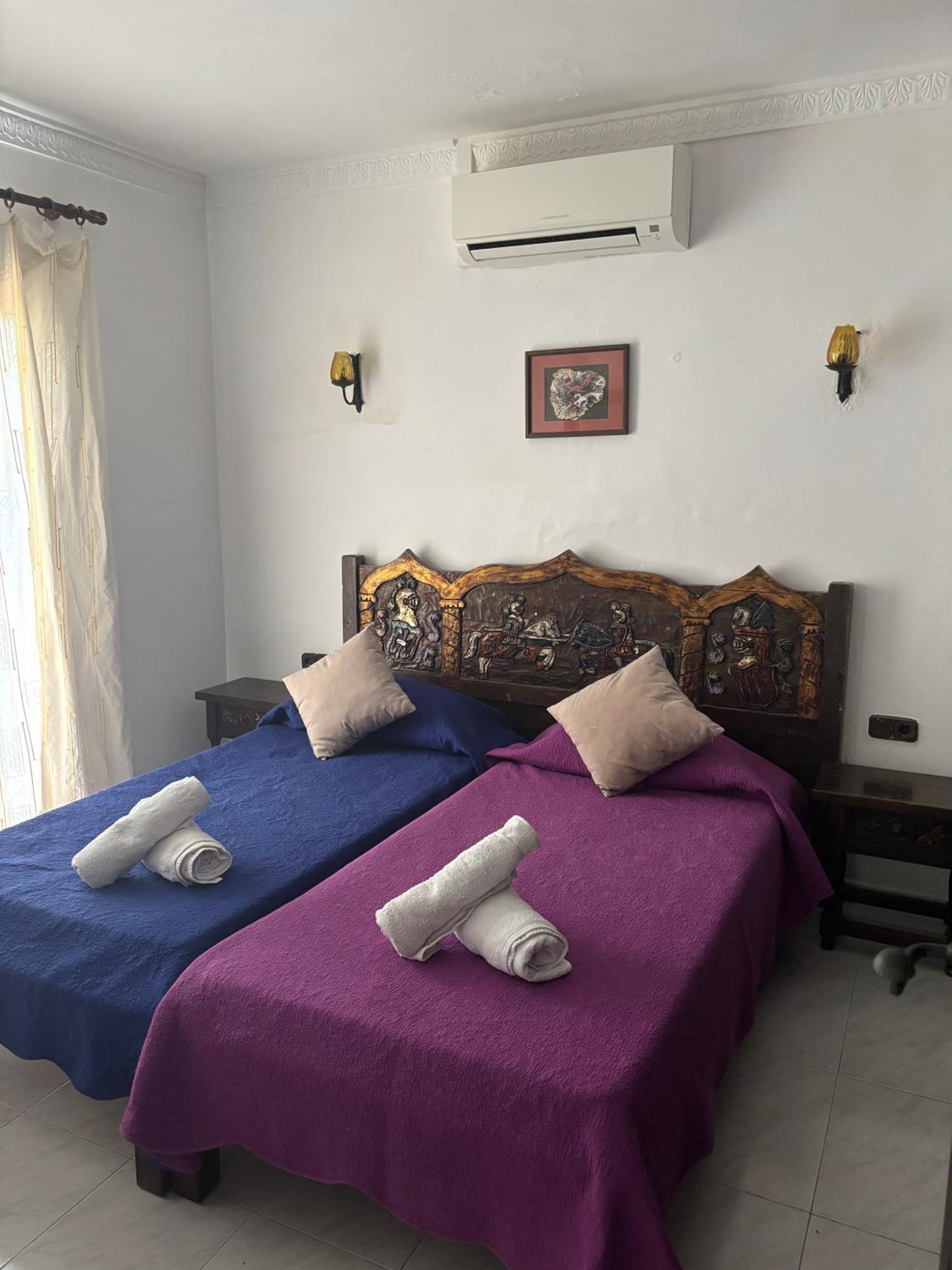 Villa Puerto Blanco Calp Dış mekan fotoğraf