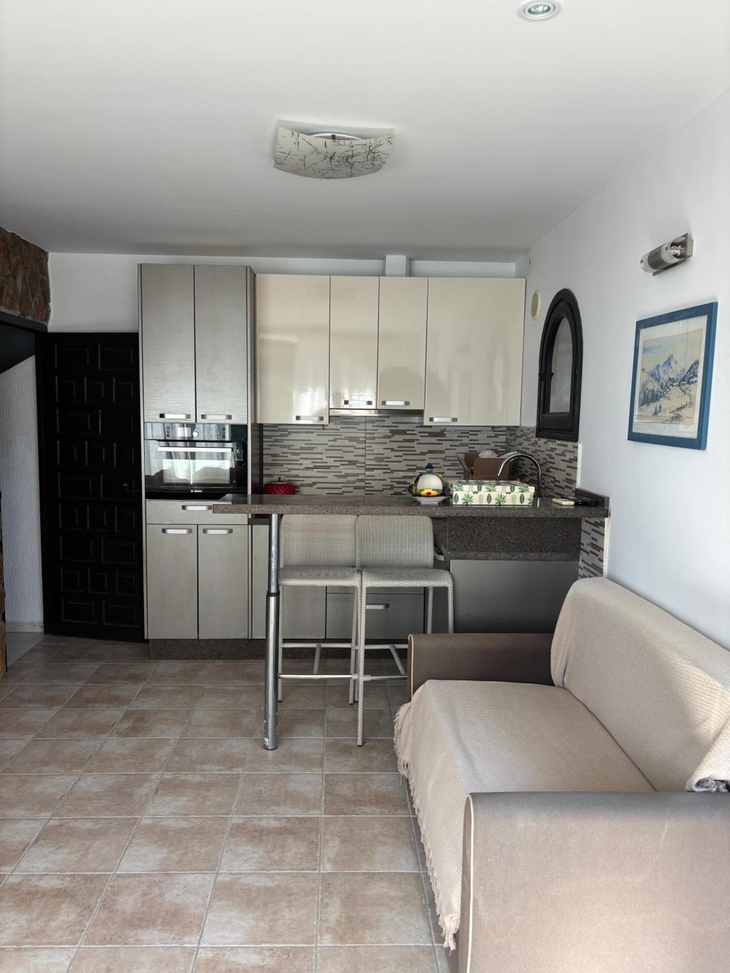 Villa Puerto Blanco Calp Dış mekan fotoğraf
