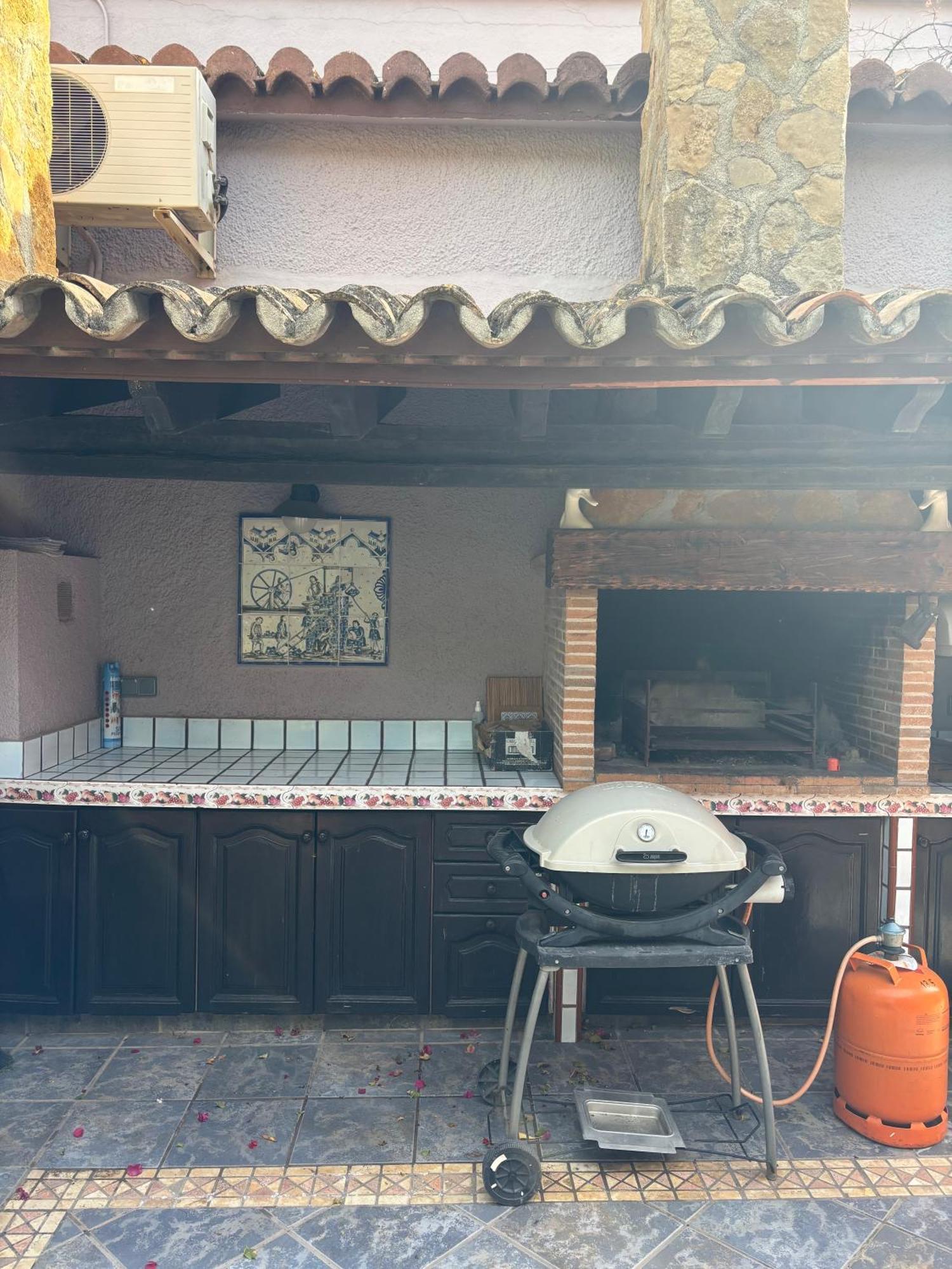 Villa Puerto Blanco Calp Dış mekan fotoğraf