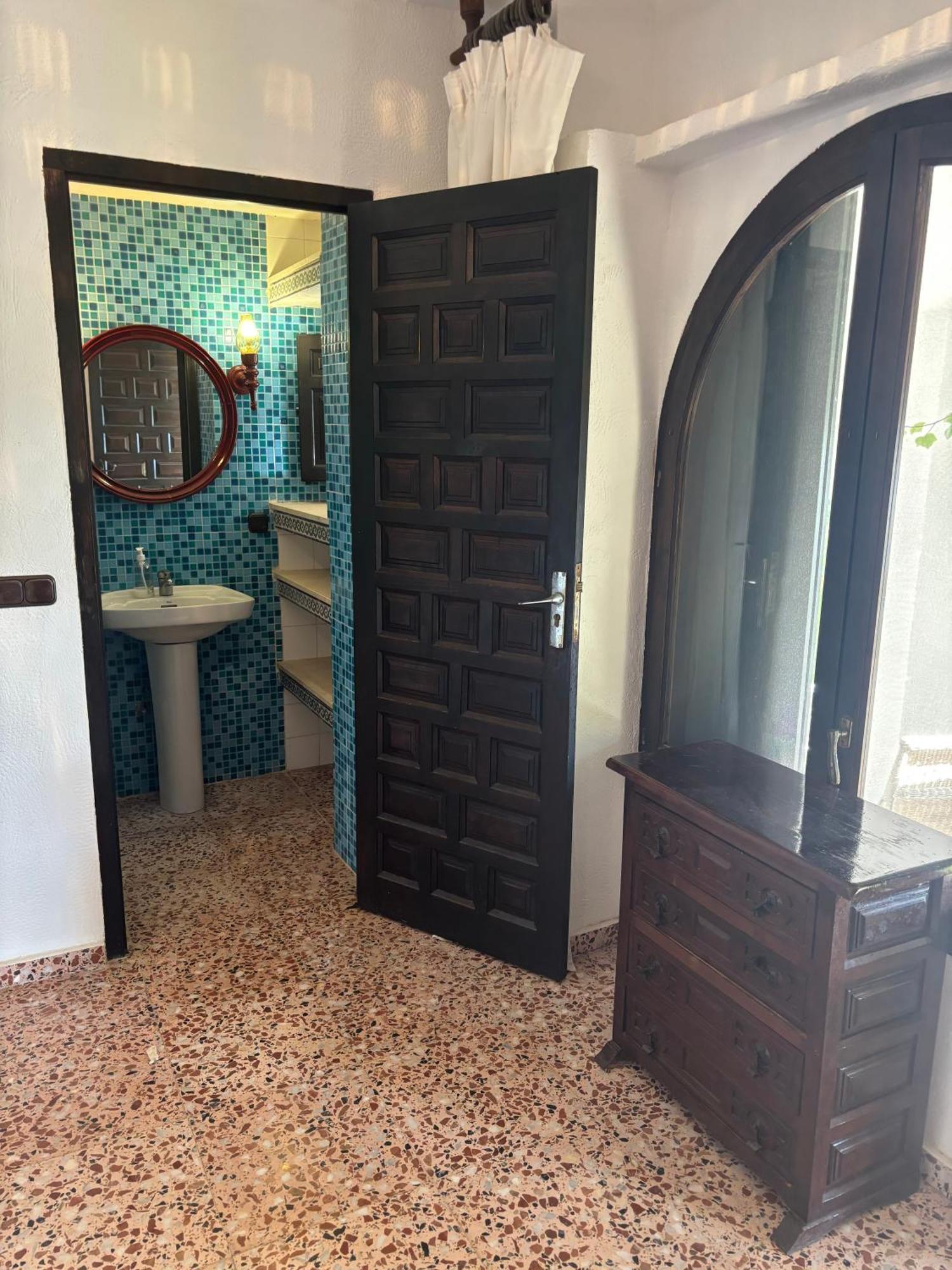 Villa Puerto Blanco Calp Dış mekan fotoğraf